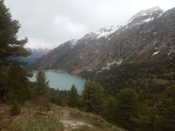 Aussois view